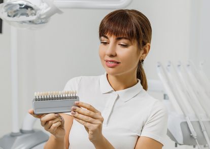 How Are Teeth Prepped for Veneers