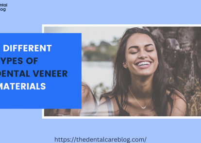different types of veneers