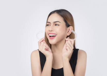 Invisalign Braces Dental Treatment